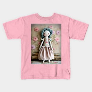 Vintage Doll Collection Alma Kids T-Shirt